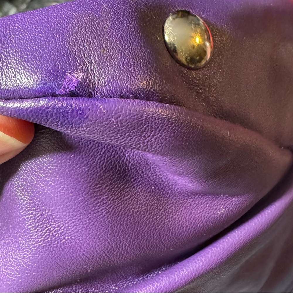 Coach purse - Picture 9 of 10